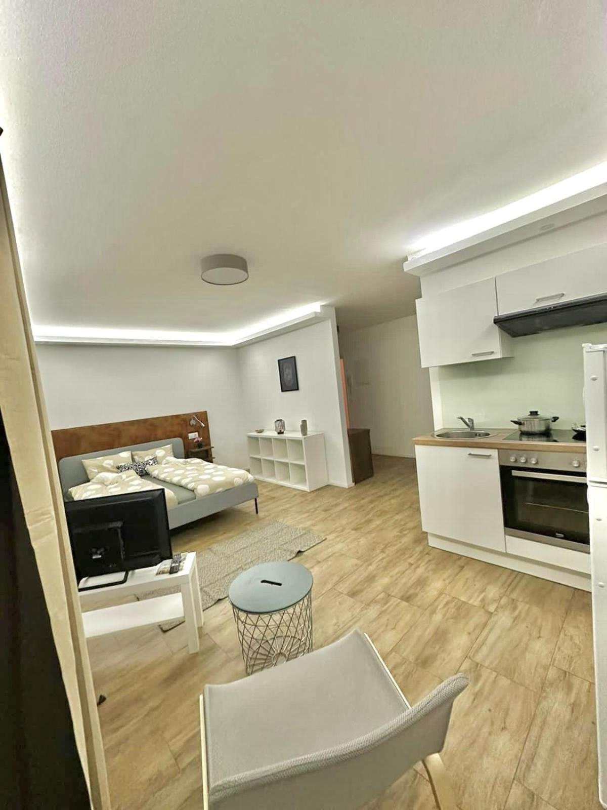 Ar Living Vienna Klosterneuburger Studios Zewnętrze zdjęcie