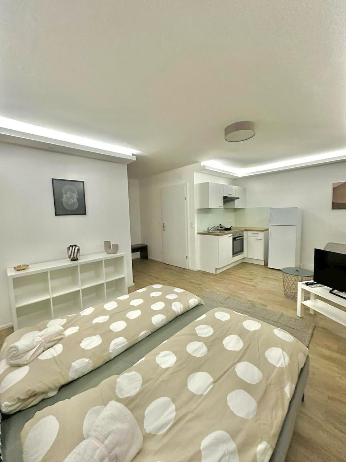 Ar Living Vienna Klosterneuburger Studios Zewnętrze zdjęcie